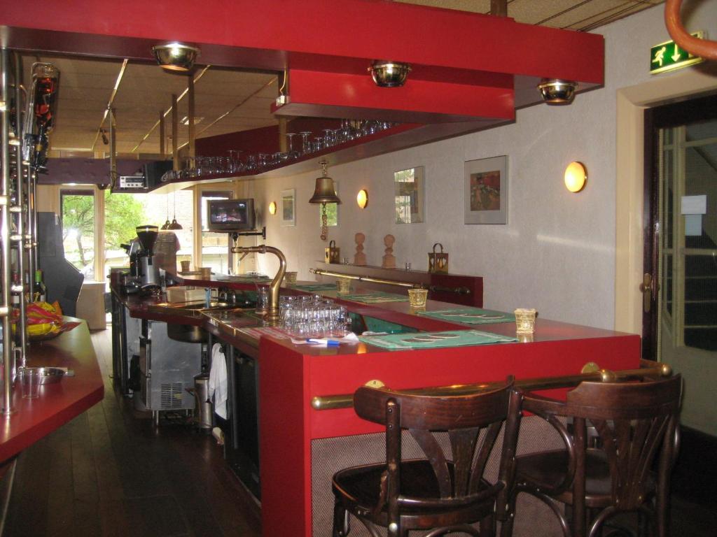 Floris Hotel Rotterdam Bagian luar foto