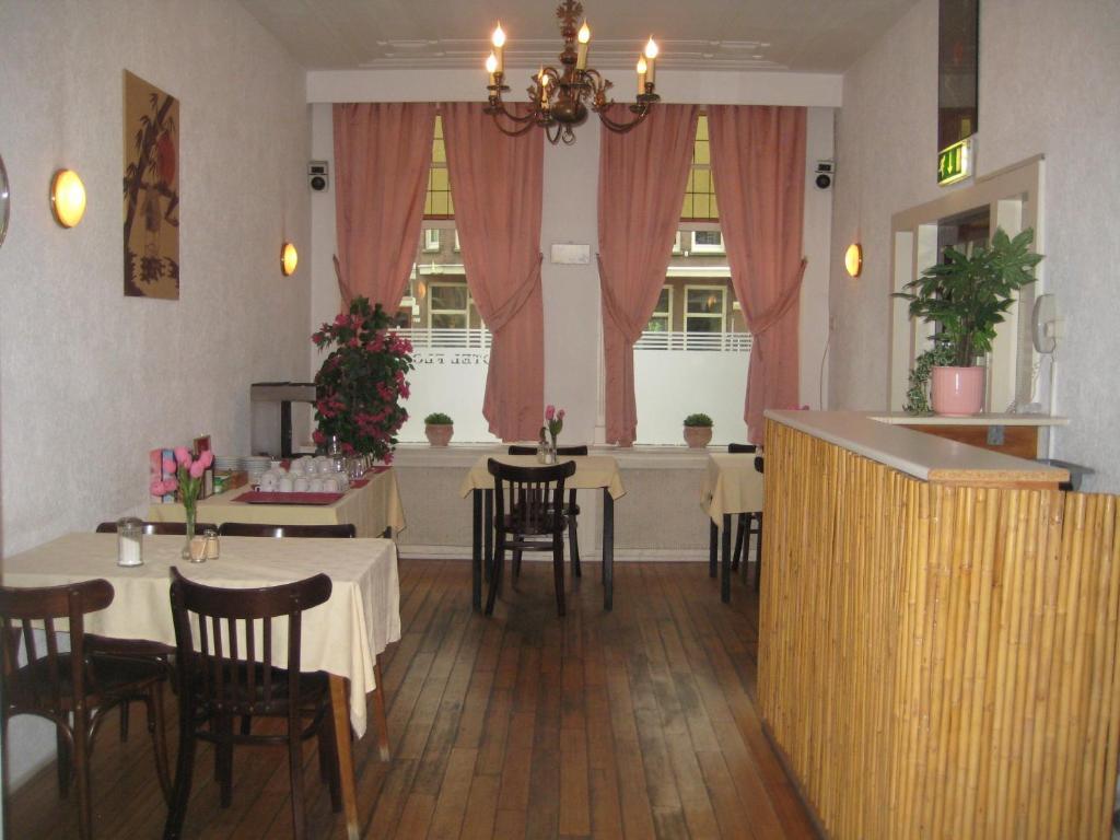 Floris Hotel Rotterdam Bagian luar foto